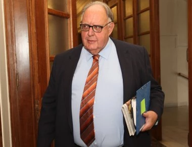 Θ. Πάγκαλος: Άξιος απόγονος του δικτάτορα παππού του - Ακυρώνει το νόημα των εκλογών